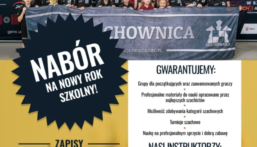 Zajęcia Szachowe 2026