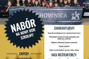 Zajęcia Szachowe 2026