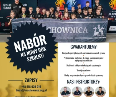 Zajęcia Szachowe 2026
